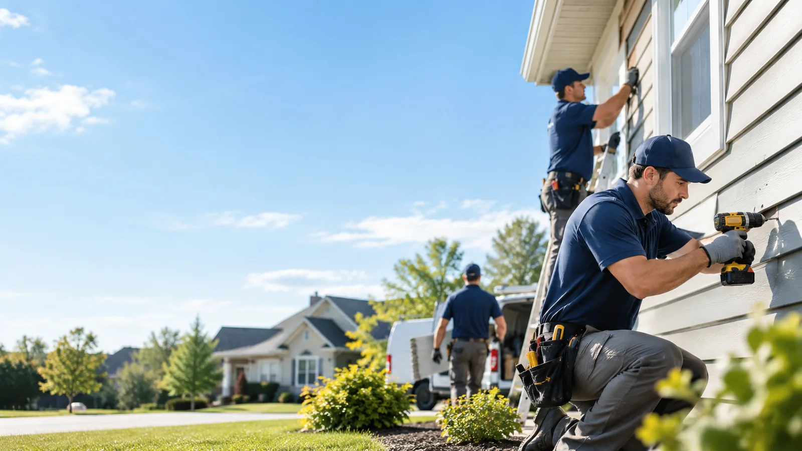 Partial Siding Replacement in Noti, OR